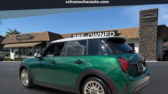 2025 MINI Hardtop 4 Door Cooper S