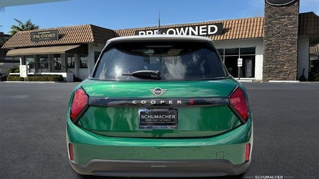 2025 MINI Hardtop 4 Door Cooper S