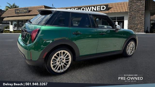 2025 MINI Hardtop 4 Door Cooper S