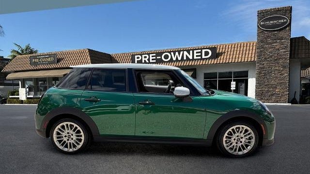 2025 MINI Hardtop 4 Door Cooper S