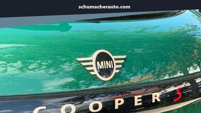 2025 MINI Hardtop 4 Door Cooper S