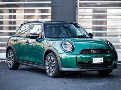 Photo of a 2025 Mini Hardtop 4 Door Cooper S 4DR Hatchback for sale