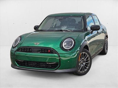 Photo of a 2025 Mini Hardtop 4 Door Cooper S 4DR Hatchback for sale