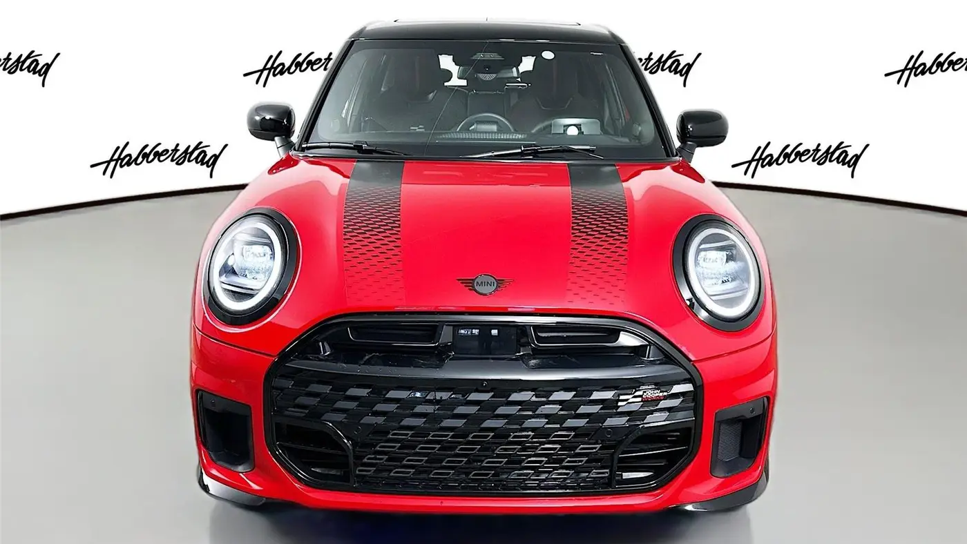 2026 MINI Hardtop 4 Door Cooper S