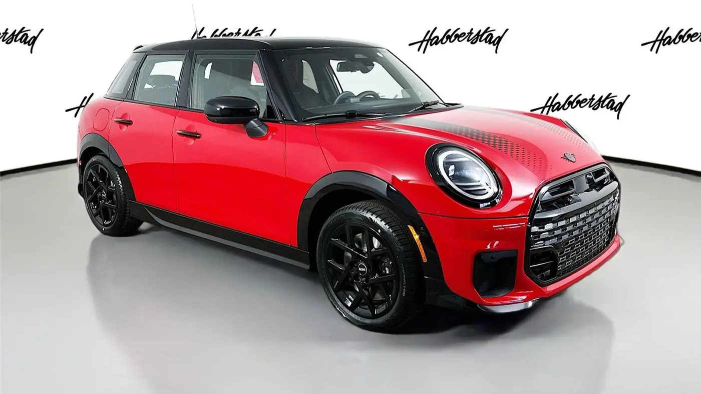 2026 MINI Hardtop 4 Door Cooper S