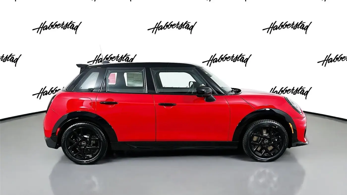 2026 MINI Hardtop 4 Door Cooper S