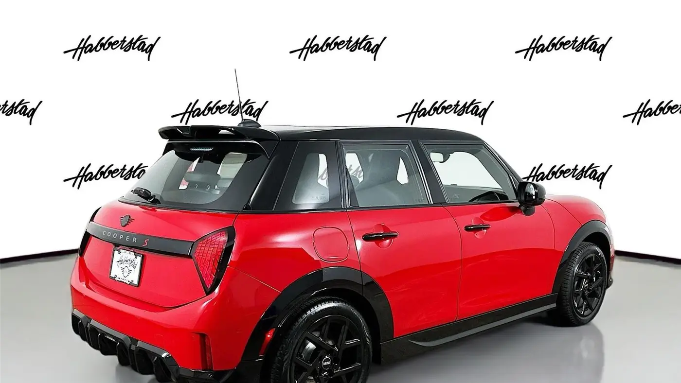 2026 MINI Hardtop 4 Door Cooper S