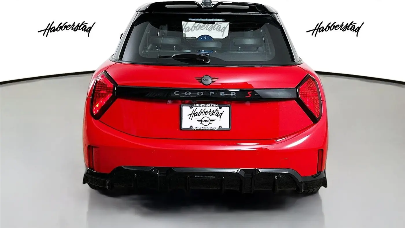 2026 MINI Hardtop 4 Door Cooper S