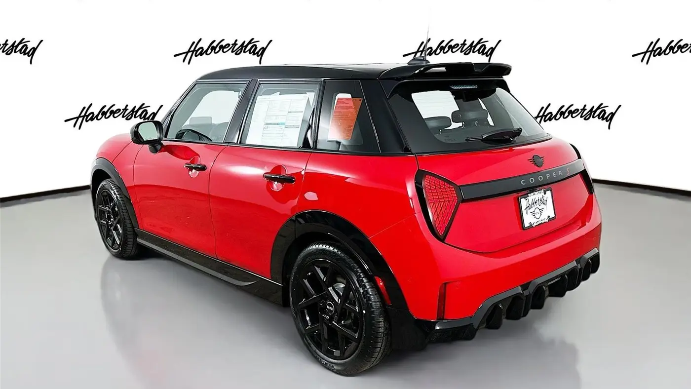 2026 MINI Hardtop 4 Door Cooper S