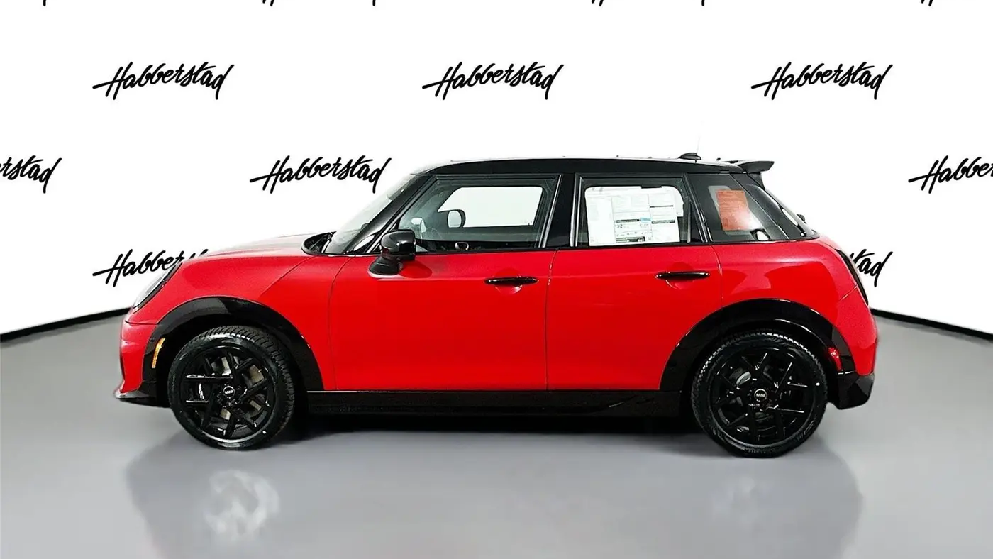 2026 MINI Hardtop 4 Door Cooper S