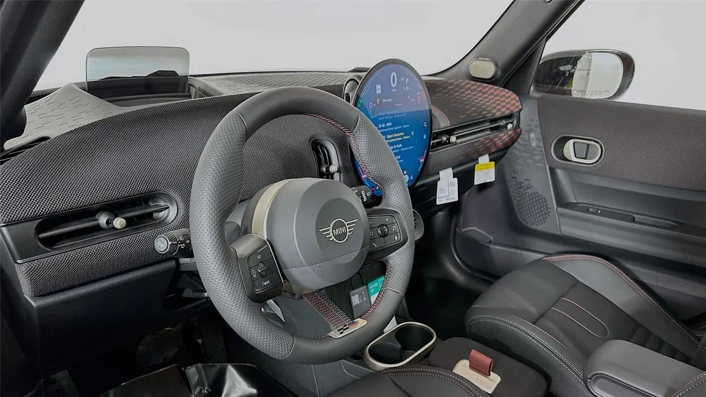 2026 MINI Hardtop 4 Door Cooper S