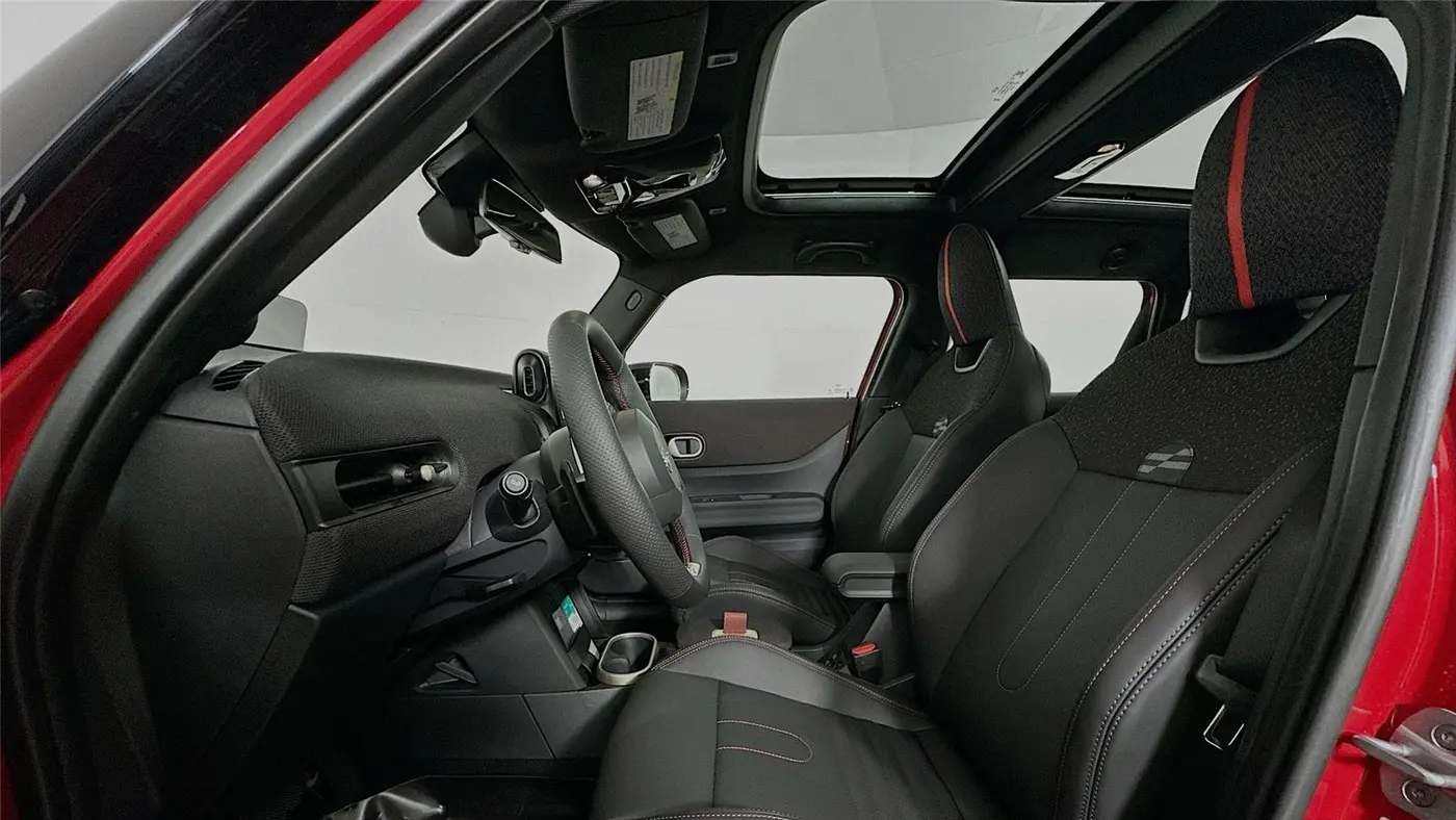 2026 MINI Hardtop 4 Door Cooper S