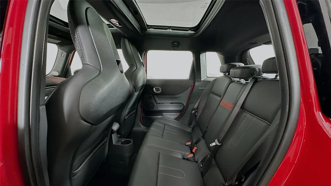 2026 MINI Hardtop 4 Door Cooper S
