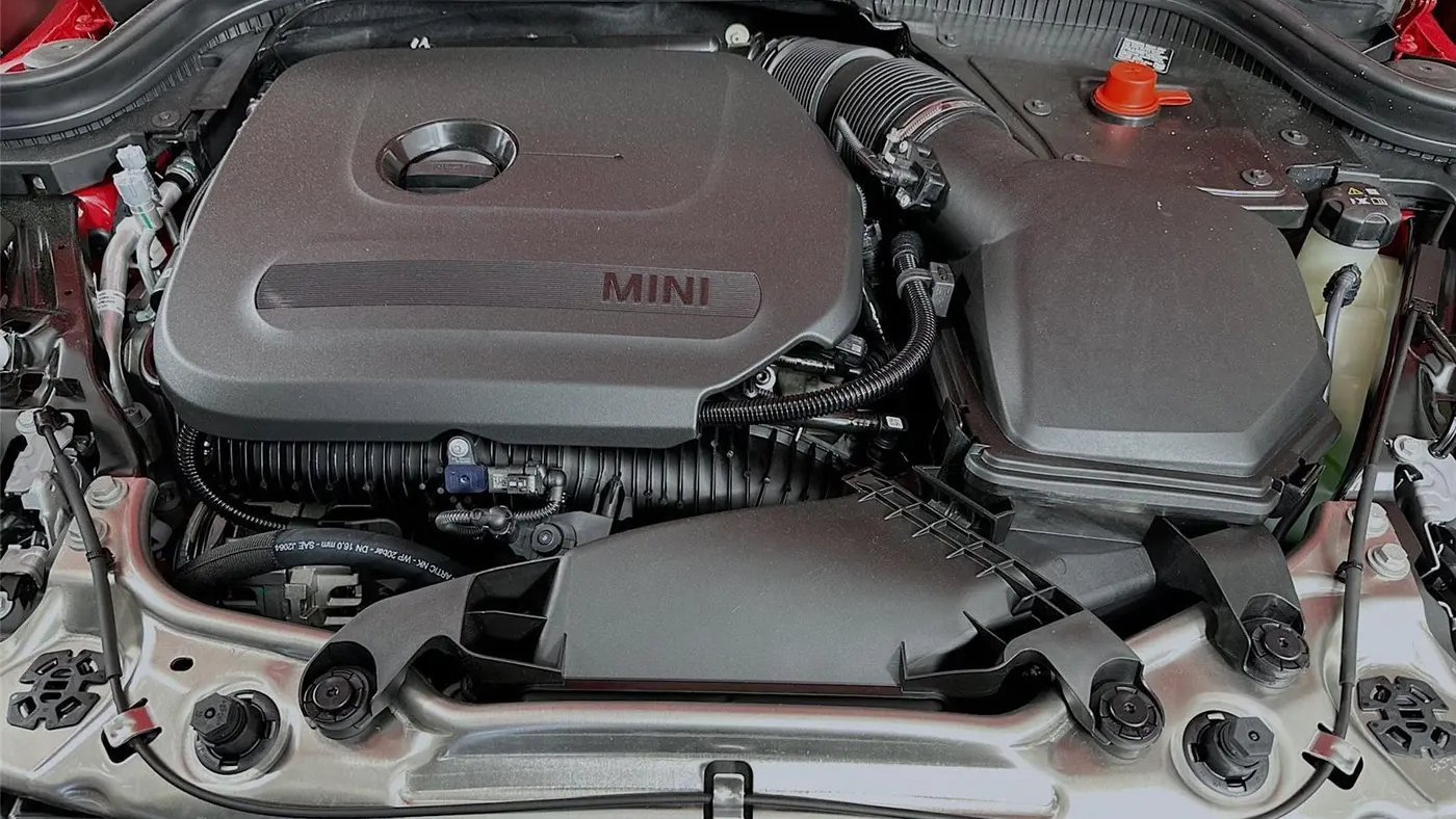 2026 MINI Hardtop 4 Door Cooper S