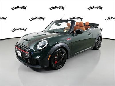Photo of a 2023 Mini Convertible John Cooper Works 2DR Convertible for sale