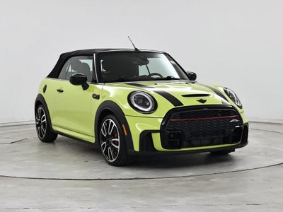 Photo of a 2023 Mini Convertible John Cooper Works 2DR Convertible for sale