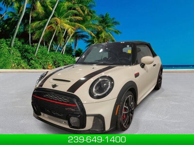 Photo of a 2023 Mini Convertible John Cooper Works 2DR Convertible for sale