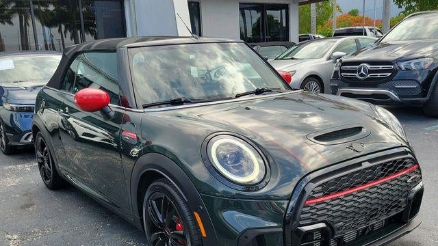 2024 MINI Convertible John Cooper Works