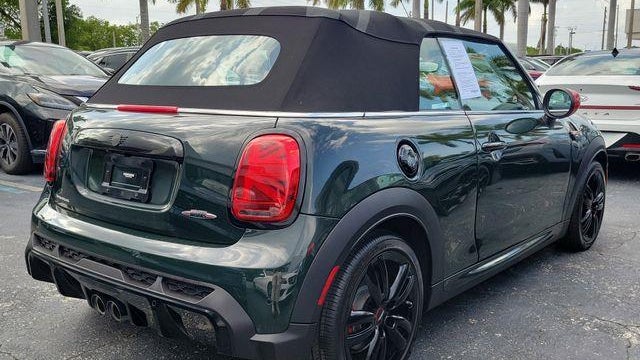 2024 MINI Convertible John Cooper Works