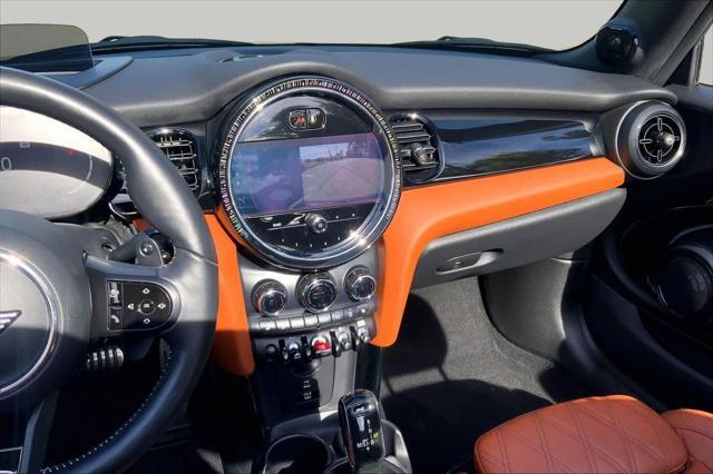 2022 MINI Cooper - $28,914