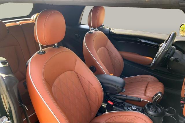 2022 MINI Cooper - $28,914