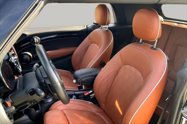 2022 MINI Cooper - $28,914