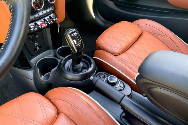 2022 MINI Cooper - $28,914
