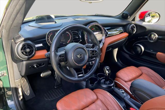 2022 MINI Cooper - $28,914