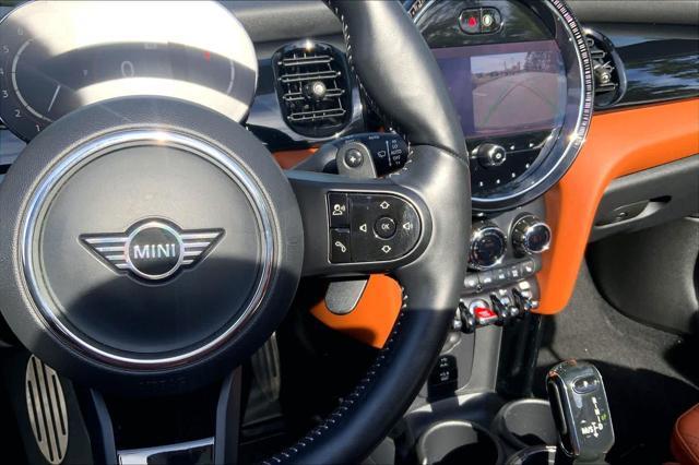 2022 MINI Cooper - $28,914