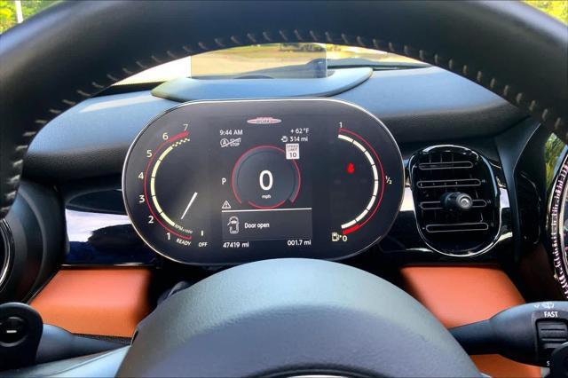 2022 MINI Cooper - $28,914