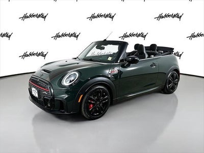 Photo of a 2023 Mini Convertible John Cooper Works 2DR Convertible for sale
