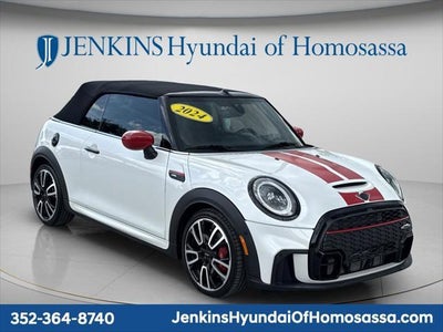 Photo of a 2024 Mini Convertible John Cooper Works 2DR Convertible for sale
