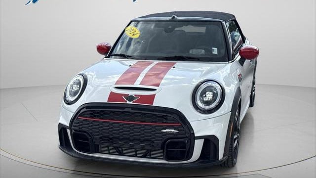 2024 MINI Convertible John Cooper Works