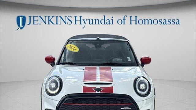 2024 MINI Convertible John Cooper Works