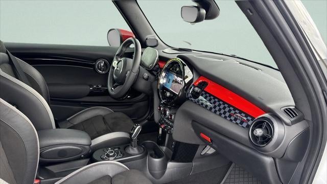 2024 MINI Convertible John Cooper Works
