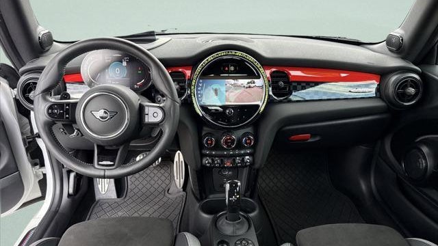 2024 MINI Convertible John Cooper Works