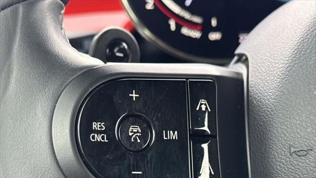 2024 MINI Convertible John Cooper Works