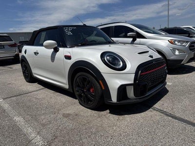 Photo of a 2023 Mini Convertible John Cooper Works 2DR Convertible for sale