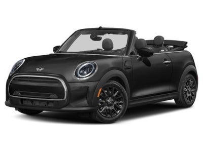 2024 Mini Convertible John Cooper Works 2DR Convertible