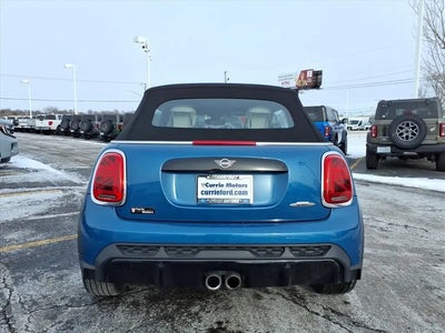 Photo of a 2024 Mini Convertible John Cooper Works 2DR Convertible for sale