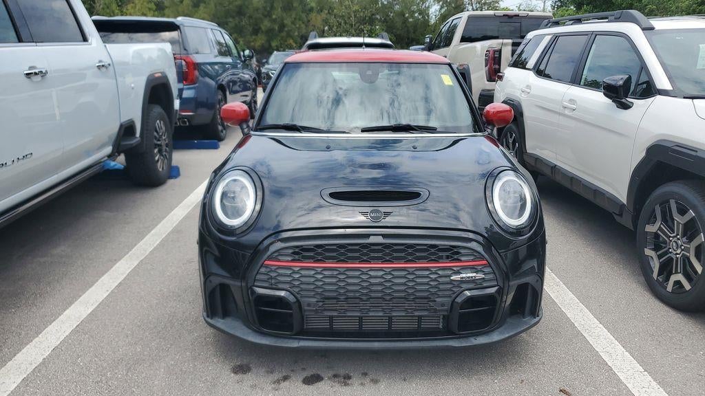 2023 MINI Hardtop 2 Door John Cooper Works