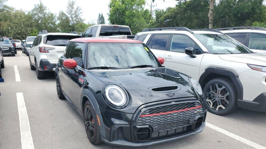 2023 MINI Hardtop 2 Door John Cooper Works