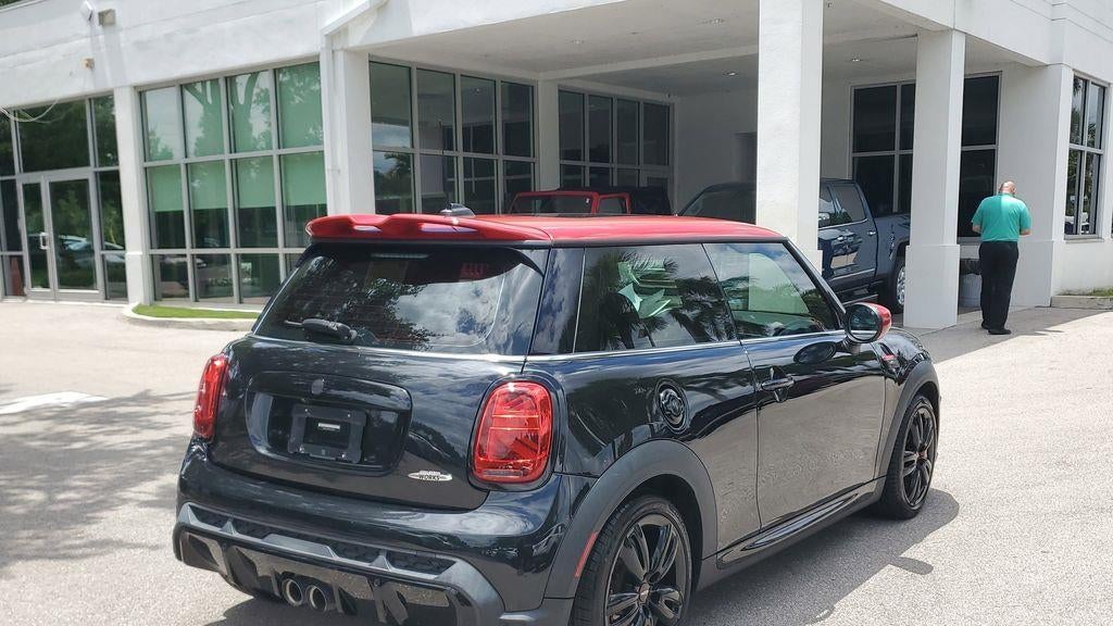 2023 MINI Hardtop 2 Door John Cooper Works