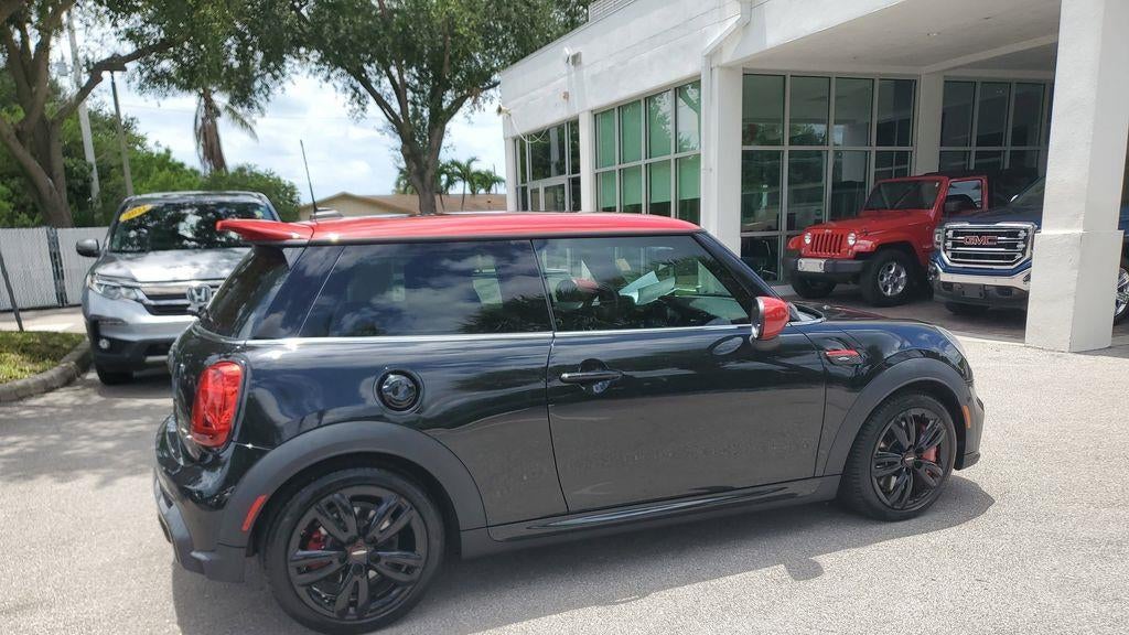 2023 MINI Hardtop 2 Door John Cooper Works