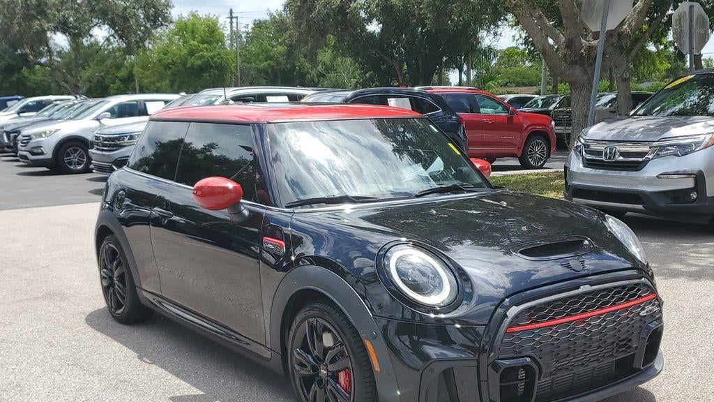 2023 MINI Hardtop 2 Door John Cooper Works
