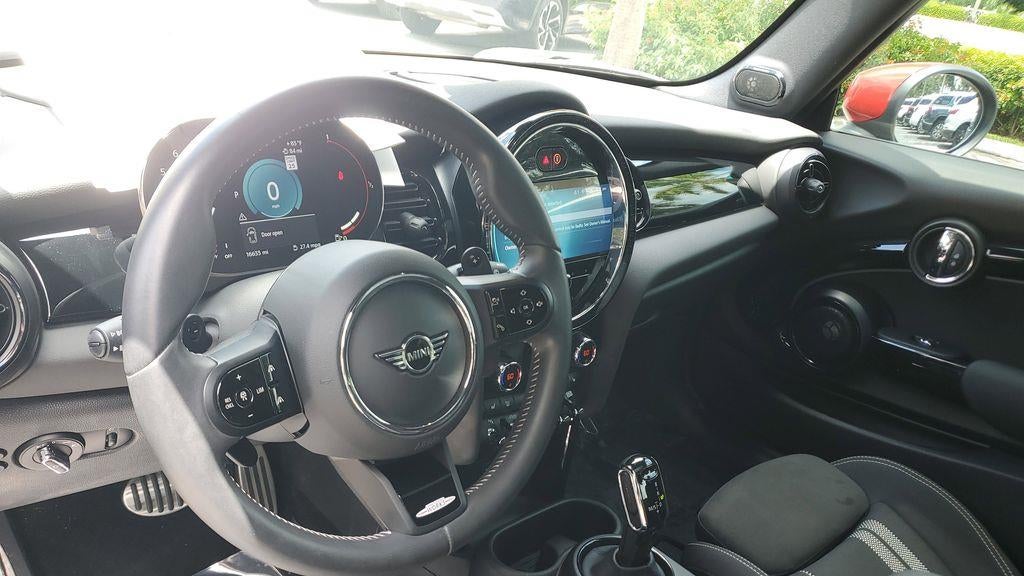 2023 MINI Hardtop 2 Door John Cooper Works