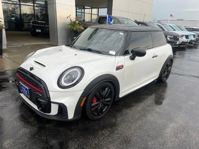 Photo of a 2023 Mini Hardtop 2 Door John Cooper Works 2DR Hatchback for sale