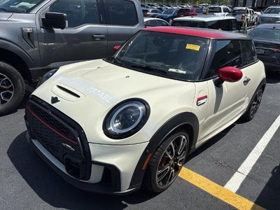 Photo of a 2023 Mini Hardtop 2 Door John Cooper Works 2DR Hatchback for sale