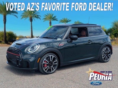 Photo of a 2023 Mini Hardtop 2 Door John Cooper Works 2DR Hatchback for sale