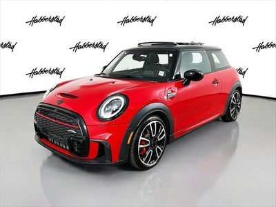 Photo of a 2024 Mini Hardtop 2 Door John Cooper Works 2DR Hatchback for sale